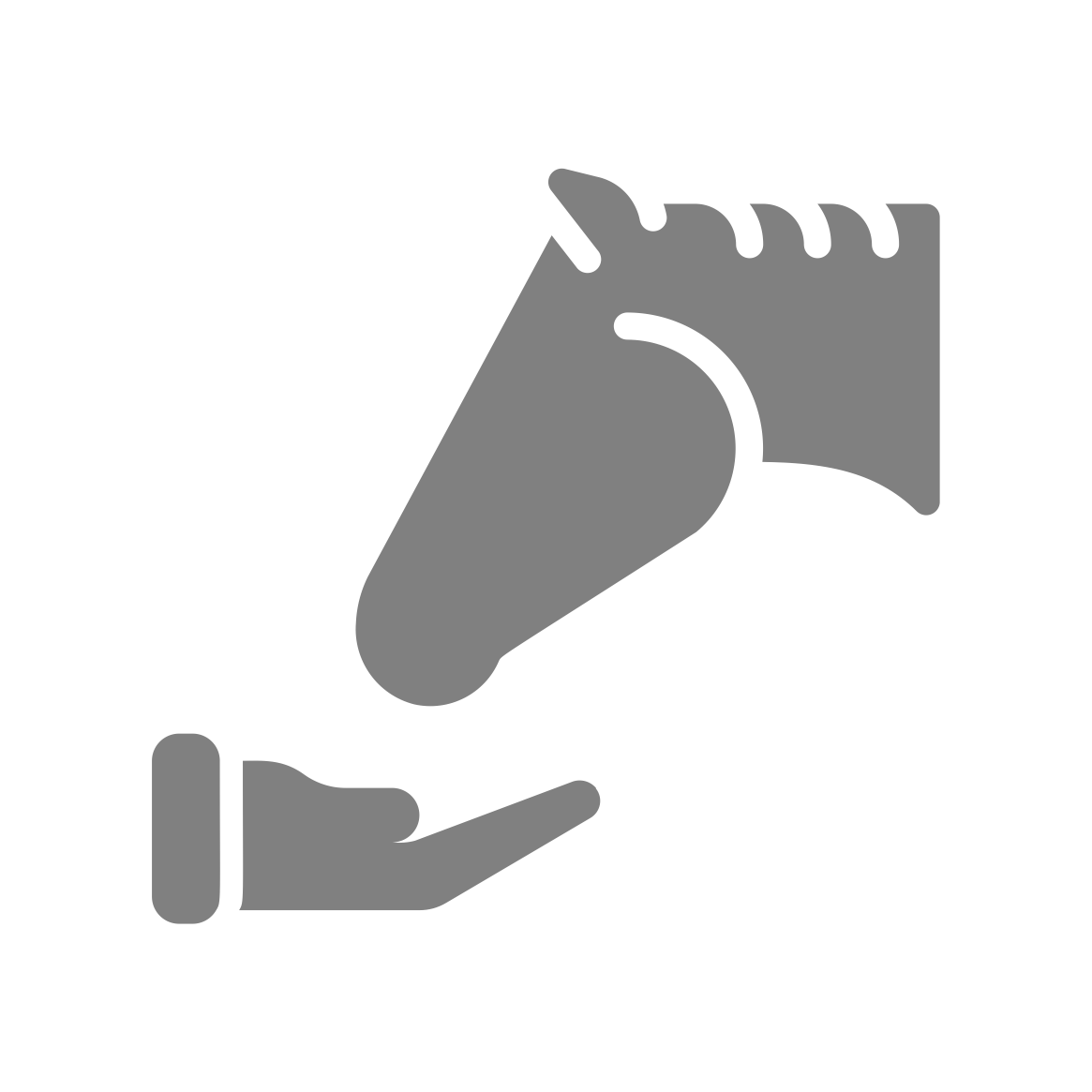 horse riding
